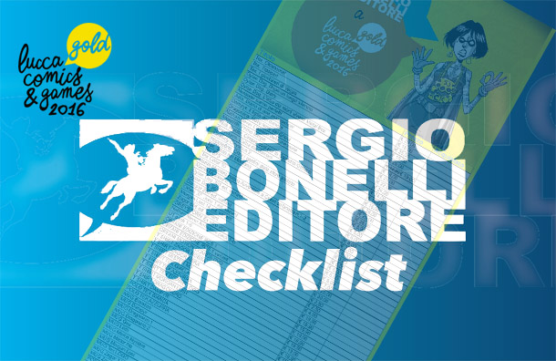 La checklist bonelliana!