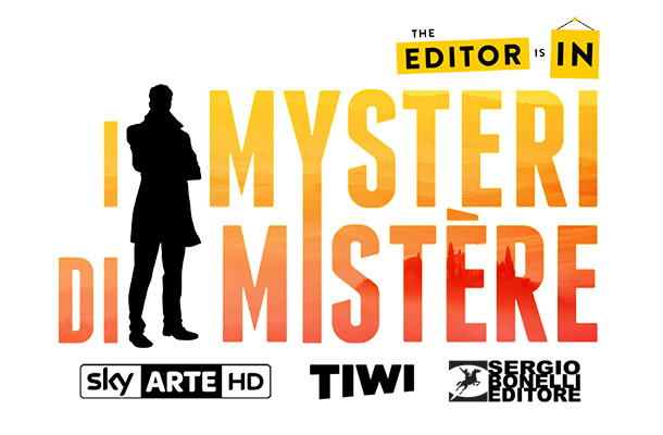I Mysteri di Mystère in anteprima a Lucca!
