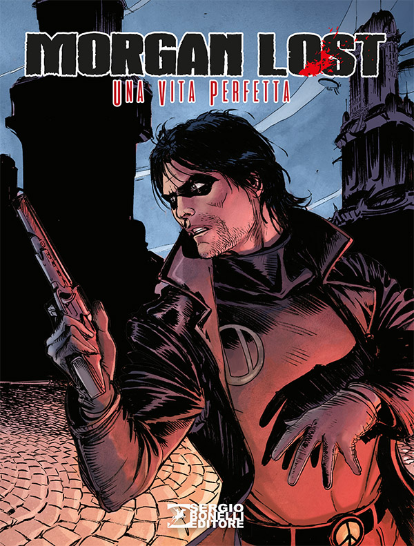 Morgan Lost 14 – Variant