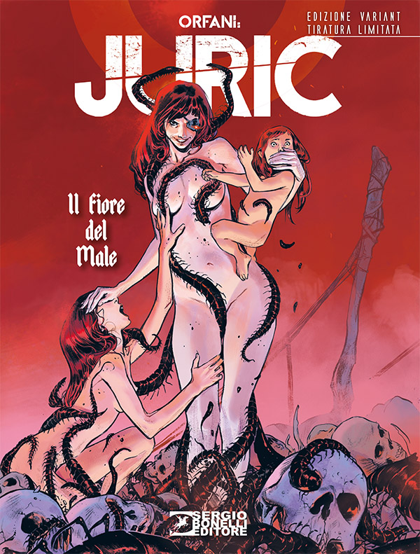 Orfani: Juric 1 – Variant