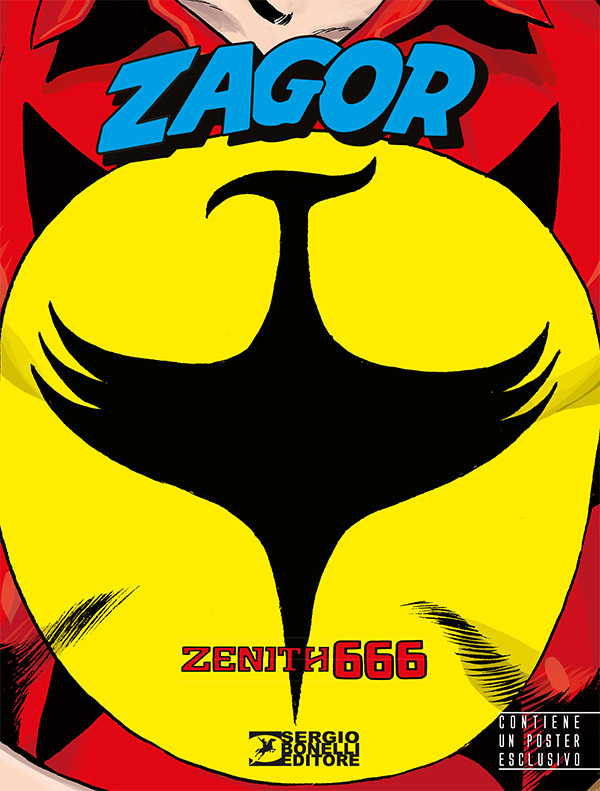 Zagor 666 – Variant