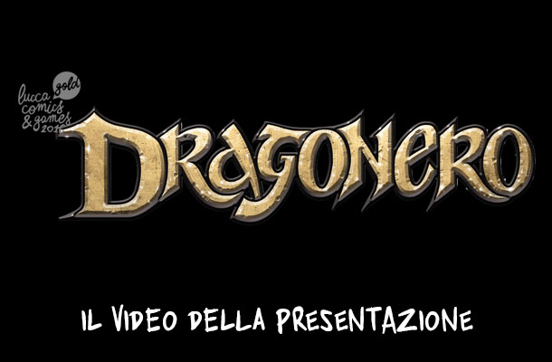 Dragonero a Lucca Comics 2016
