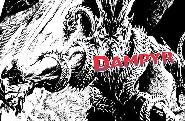 Una cena tra inferno e paradiso!