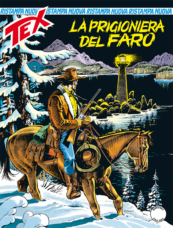 La prigionera del faro