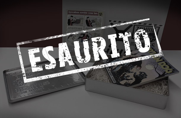 Grande successo del Dylan Dog Survival Kit!