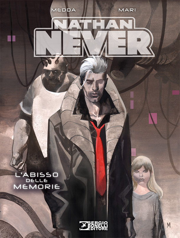 Nathan Never. L’abisso delle memorie