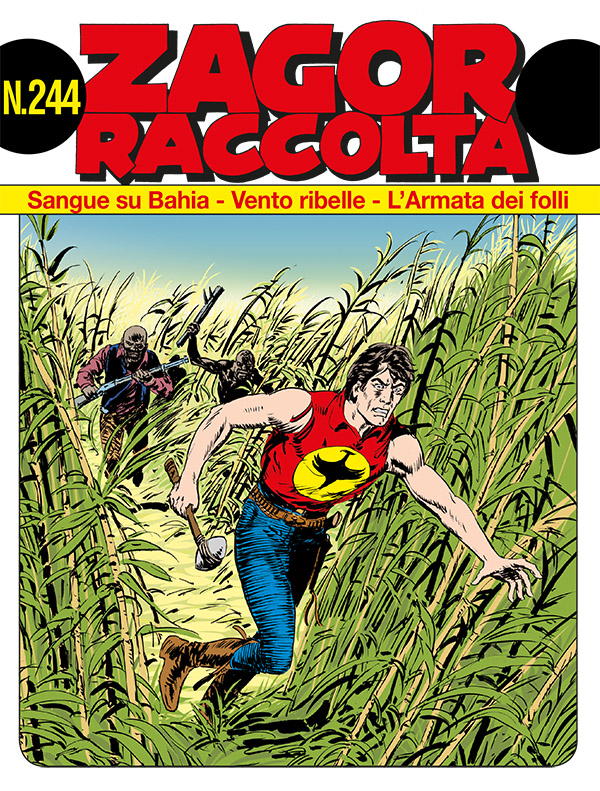 Raccolta Zagor n°244