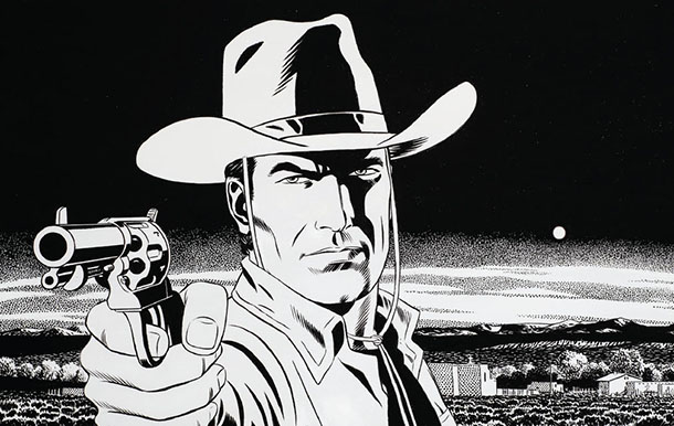 Le tele di Civitelli a Padova.