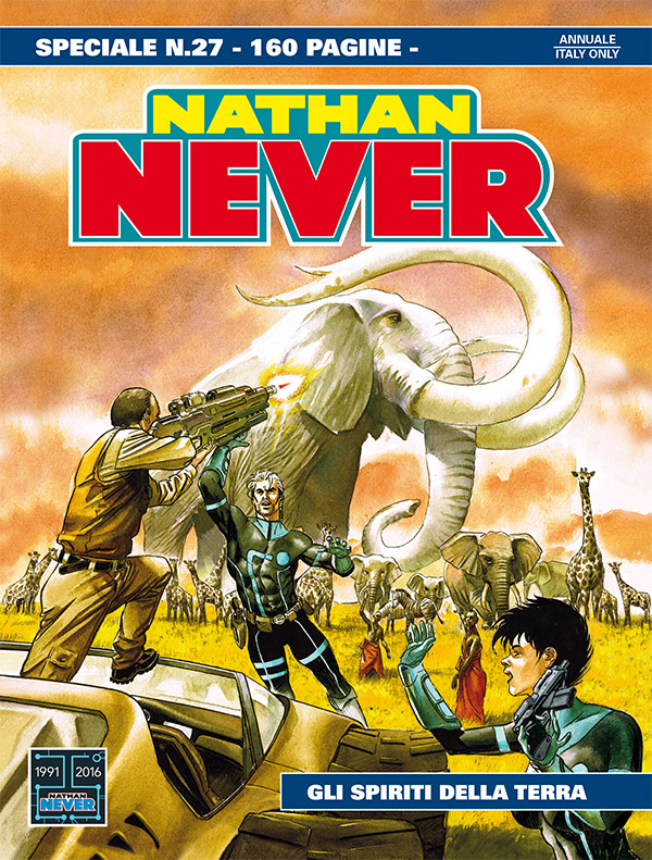 Gli spiriti della Terra