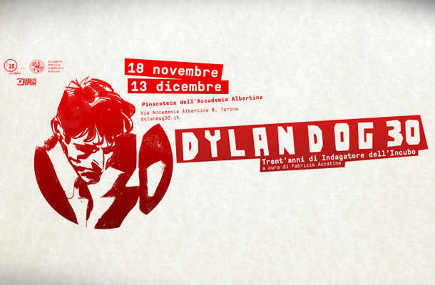 Dylan Dog 30 a Torino!