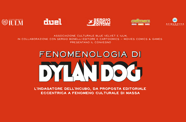 Dylan Dog allo IULM!