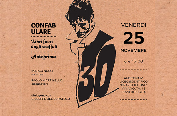 Il Diary presentato a Ruvo di Puglia!