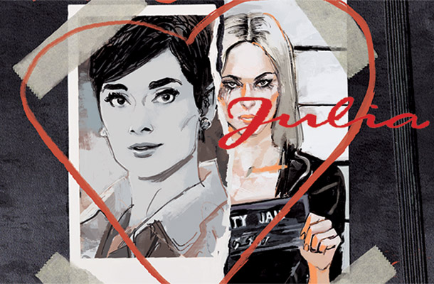 Julia e Myrna: le origini!