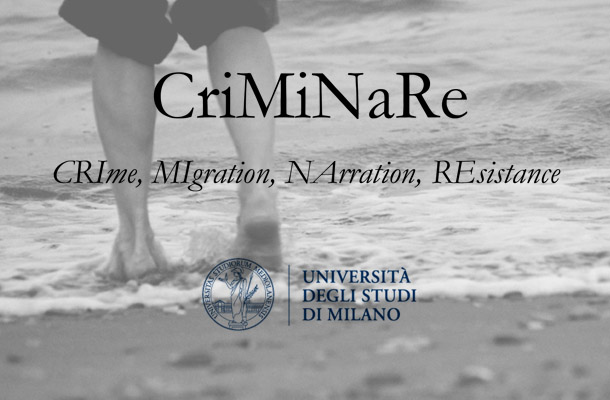 Luigi Mignacco e Gigi Cavenago ospiti di CriMiNaRe.