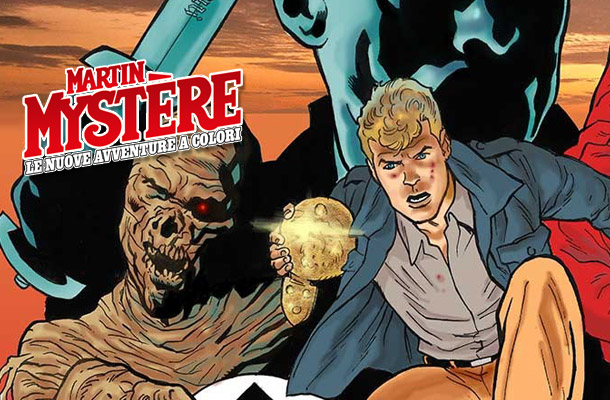 Il Buon Giovane Martin e AMys a Reggio Emilia!