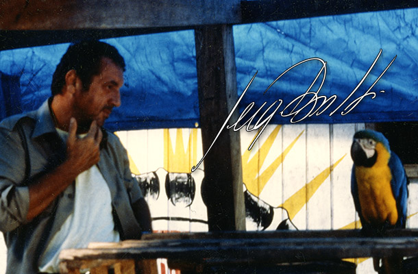 Un ricordo amazzonico...