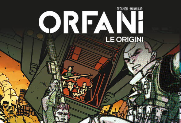 Orfani le origini