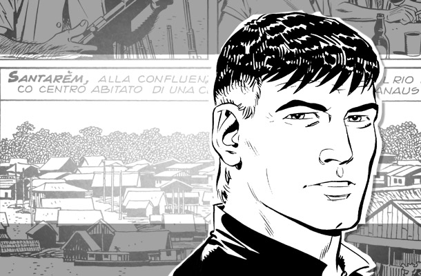 Benvenuti a Santarém!