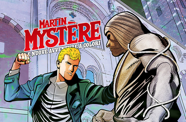 Martin Mystère a Casale Monferrato!