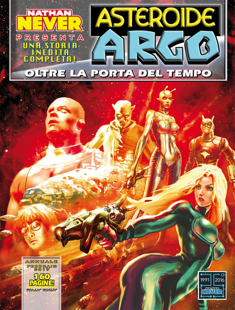 Oltre la porta del tempo