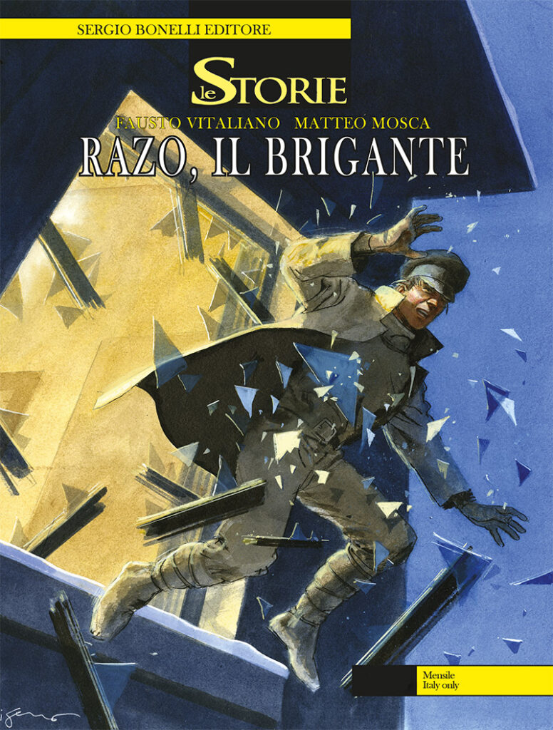 Razo, il brigante