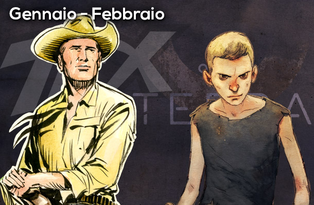 Dalla Terra al West!