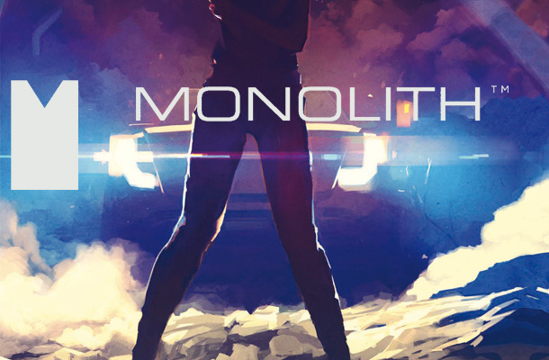 Una Monolith targata LRNZ!