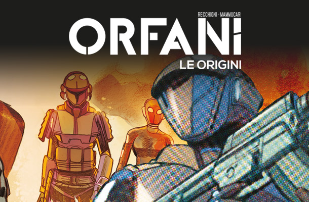 Orfani le origini