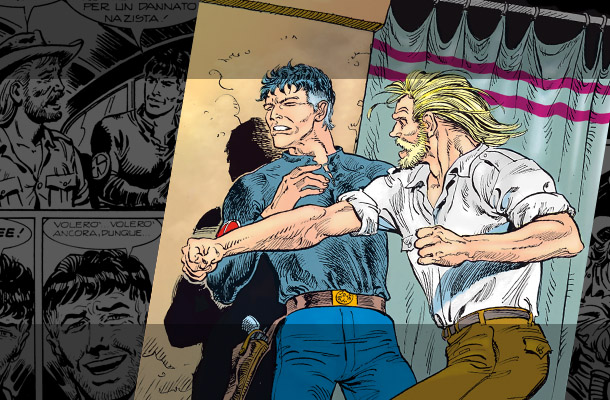 Il mio miglior nemico