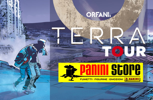 Orfani: Terra Tour, seconda tappa a Bologna!