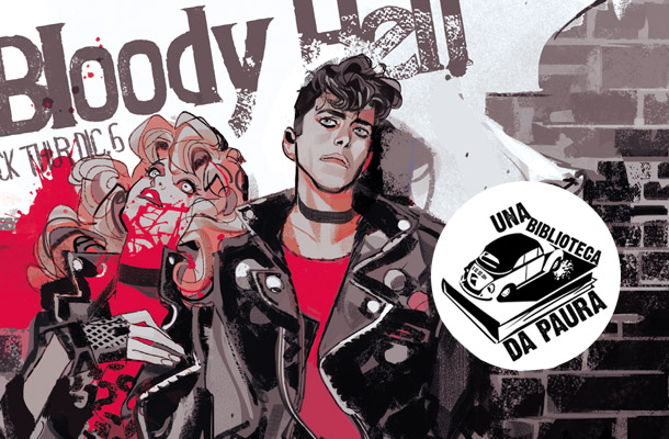Una giornata per i 30 anni di Dylan Dog