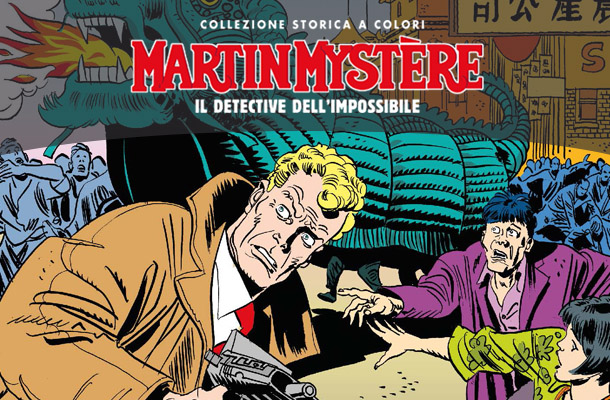 Collezione Storica a Colori