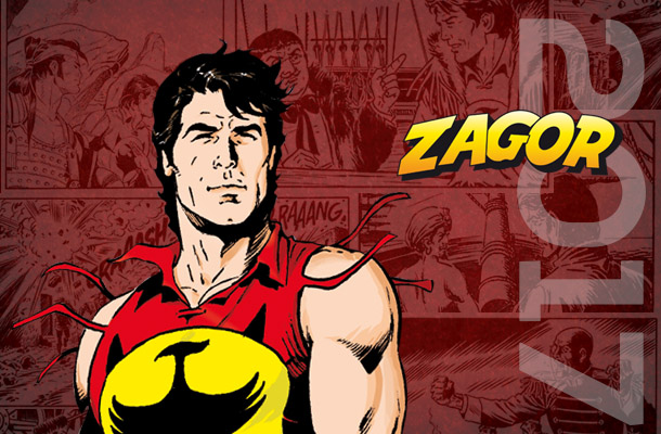 Zagor 2017!
