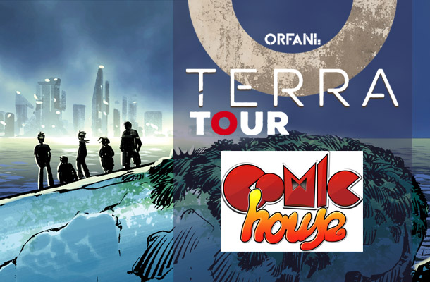 Orfani Terra Tour fa tappa a Sarzana!