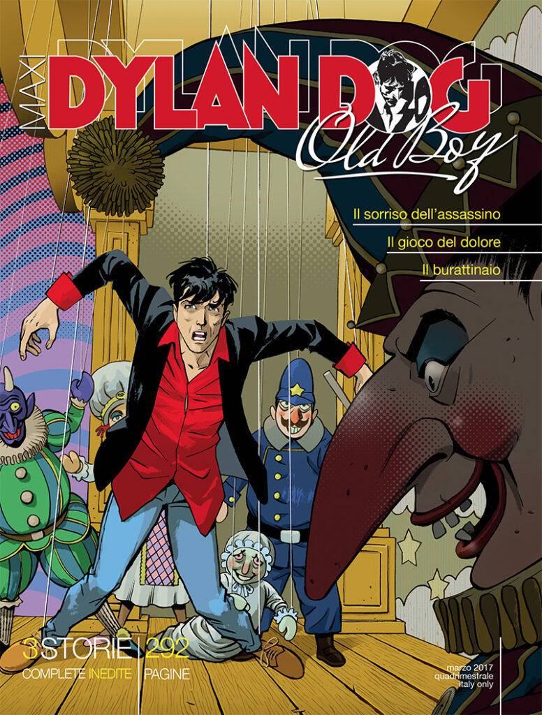 Maxi Dylan Dog n°29