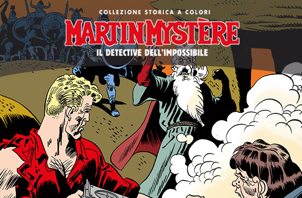 Collezione Storica a Colori