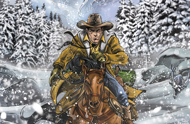 Tex Willer Magazine n.15