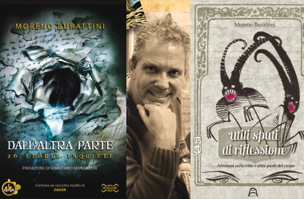 Le altre opere di Moreno 