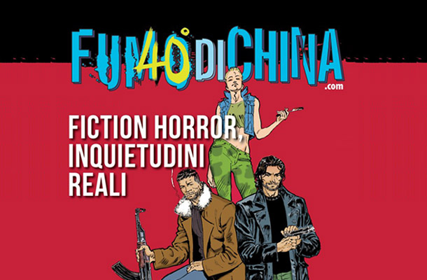 Dampyr su Fumo di China!