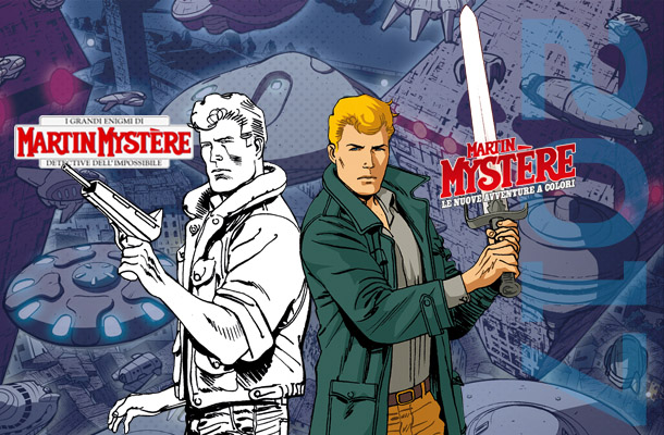 Martin Mystère 2017!