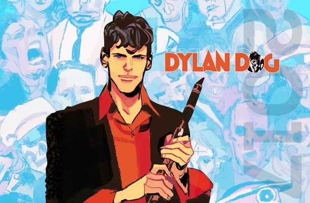 Dylan Dog 2017!