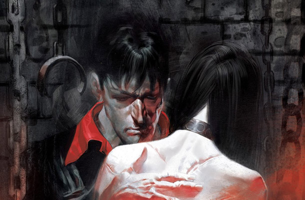 Dylan Dog in gara oltreoceano