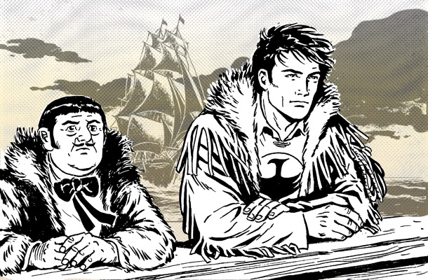 Finalmente Terranova!