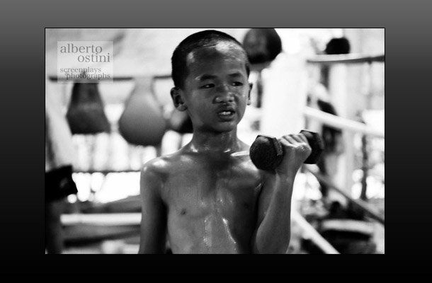 Alberto Ostini fotografo