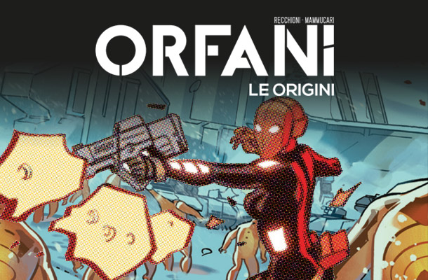 Orfani le origini
