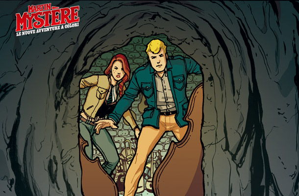 Le matite del giovane Martin