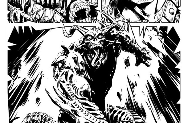 Dragonero a Guidonia