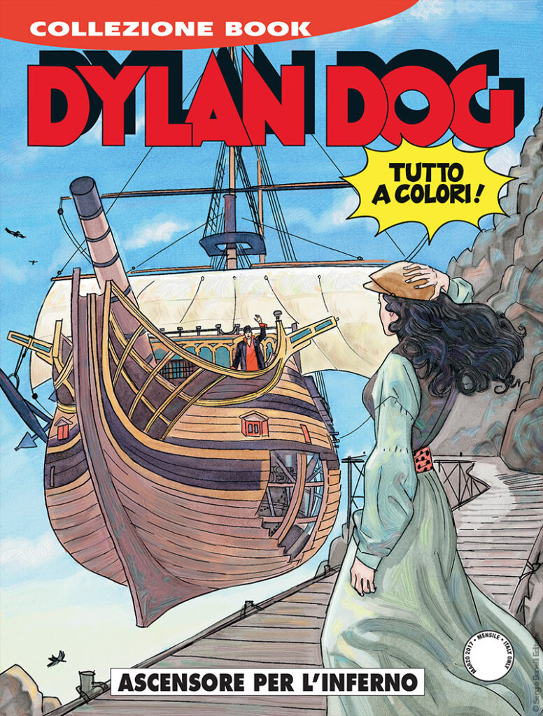 Dylan Dog Collezione Book