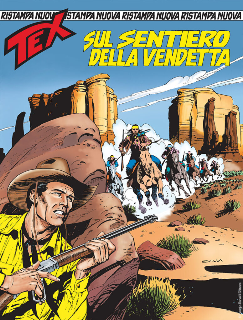 Sul sentiero della vendetta