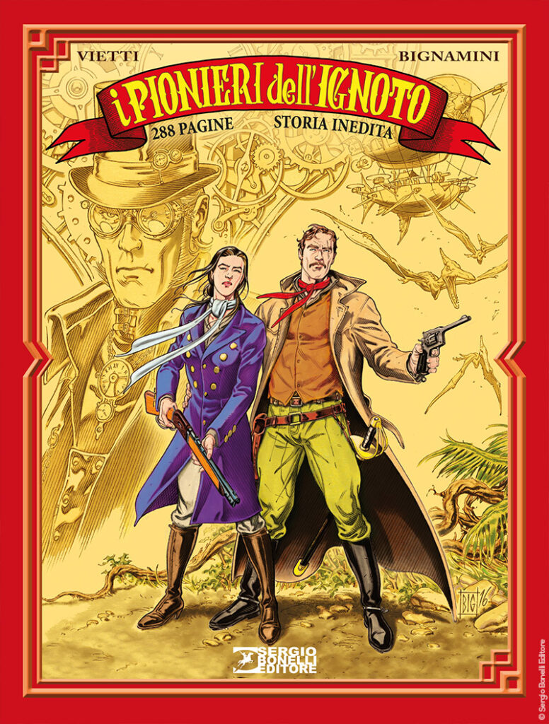 I pionieri dell’ignoto